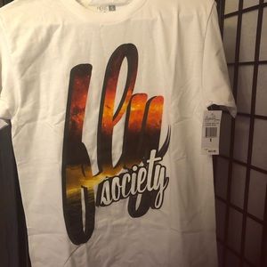 Fly Society t shirt
